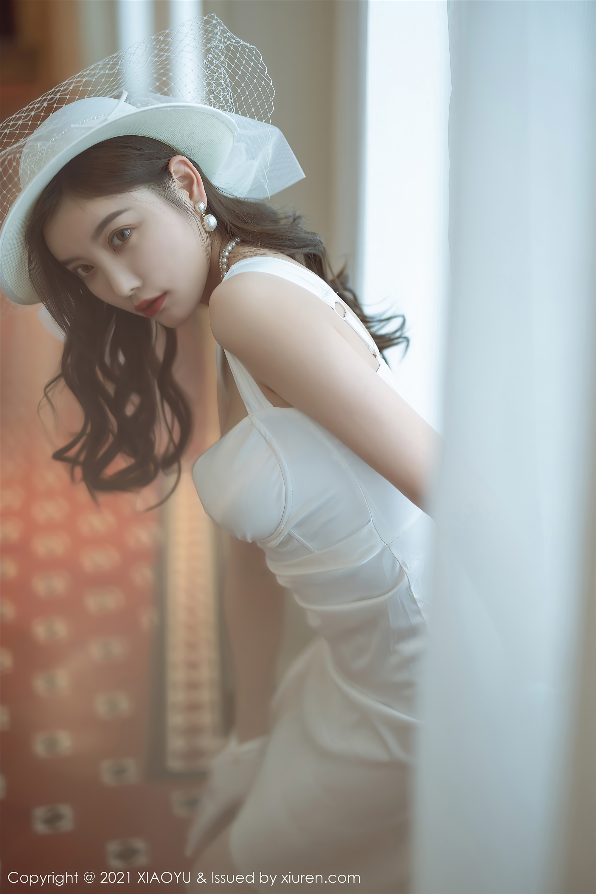 XIAOYU 语画界 2021.08.06 Vol.587 杨晨晨Yome